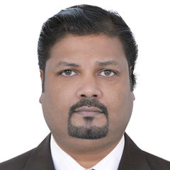 Krishna Kumar, Group Legal Manager