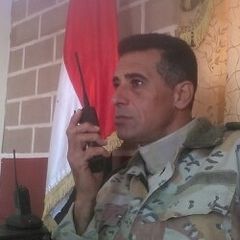 حسام الدين مسعد محمد عطية مسعد محمد عطية, ضابط