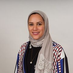 Sarah Al Ebrahim, Patient Experience Manager