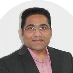 Dhawaall Panchal, Director Marketing