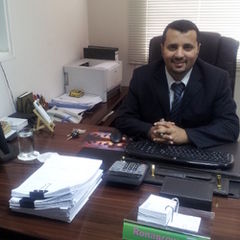fatehi qied saeed alhafdhi alhafdhi , Marketing representative