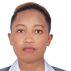 Catherine Ngatia, Traffic Controller/Document Controller