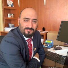 Majed Ghazi, Country Sales Manager