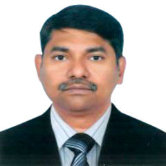 Jitendra Mahajan, Sales Manager