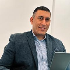 Ayman Mohamed Zaki, Group Director of E-Commerce