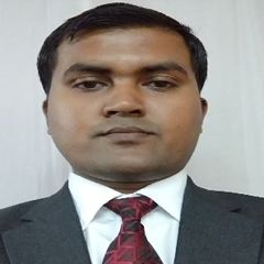 Sushanta Debnath, Network and Security Analyst 