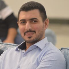 Mohammed Bitar, Procurement Engineer