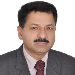 Zafar Hussain Tabassum, Contracts Manager