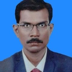 Selvam Nagasamy, Estimation Engineer