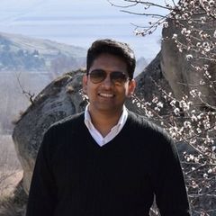 Rohit Jain, Assistant Manager