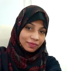 Safia Jameel, Team Leader