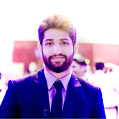 Aaqib Javed, Assistant Manager Logistics