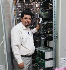 Mohammad Qasem, Electrical Contractor