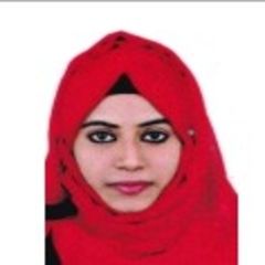 Rizwana manika, Senior medical coder