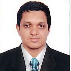 Mohammed  Shazil, Office Administrator