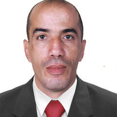 Mohamed Arezki TEHAMI,  Manager 