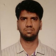 Rangarajan R, Software Test Engineer