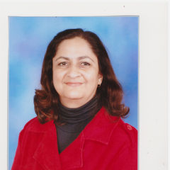 Nisaa Kathrada, Teacher, Head of Department