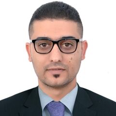 Mohamd Riad Yassen Al Dandan, Financial Controller