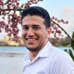 محمد حامد, Full Stack .Net Developer