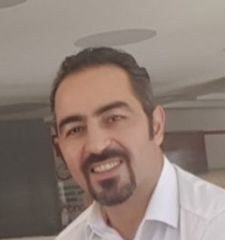 Radwan Halabieh, Business development manager