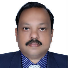 Sudheer Kuniyil, Senior Accountant