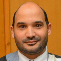 Ahmed Abdelaal, HR & Admin. Manager