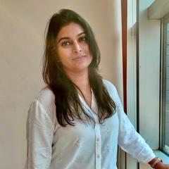 Jincy Mathew, Co- Founder & Director