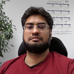 Adnan Ashraf, Senior Project Engineer