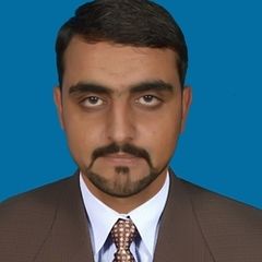 Muhammad Raees, Manager Accounts/Accountant