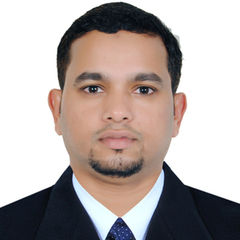 Shabeer Pulikkal - PMP®, Project Engineer