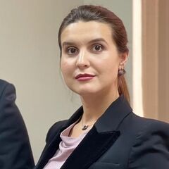 Svitlana Semchuk, Underwriting Officer