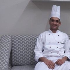 فادي صويص, Chef De Partie