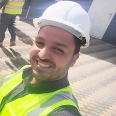 حاتم عثمان, Technical Office Manager / Structural Team Leader