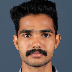 Vishnu Prasad, Mechanical Technician