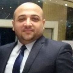 Sameh Ismail, HR Manager