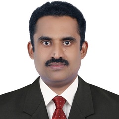 Abdul Karim Shajahan, Finance Manager