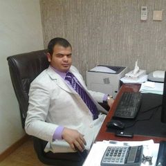 محمود حمدي, Senior Document Controller 