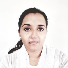 Anushree Chalikat, Admin