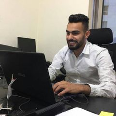 إبراهيم الريشاني, Senior Sales consultant