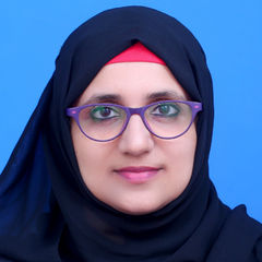 Fezeena Khadir, Associate Professor