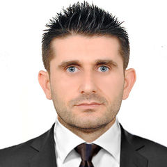 شيار محمد, Admin and Finance Manager