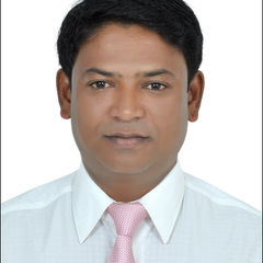 Naseer Mohammed, sales representative