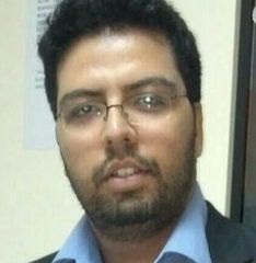 Adnan Manzoor, Project Engineering Leader