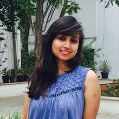 Anjana Narayanan, HR Officer