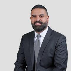 هيثم الدقور, Group Legal Director