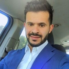 محمد مطر , Projects Manager 