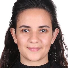 Zeina Naim, Procurement Officer