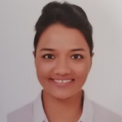 chetana kavitkar, International Recruitment Assistant