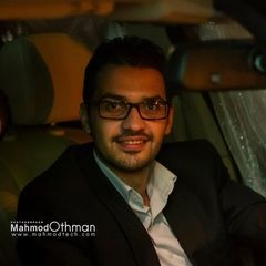 Hassan Abdulmonem, القبول والتسجيل 